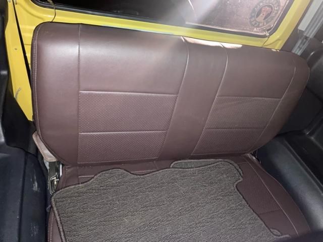 SUZUKI JIMNY 4WD 1996 Image 31