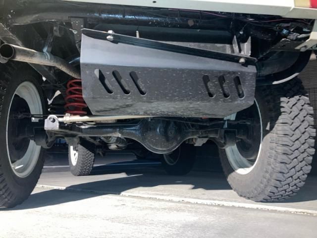 SUZUKI JIMNY 4WD 1996 Image 31