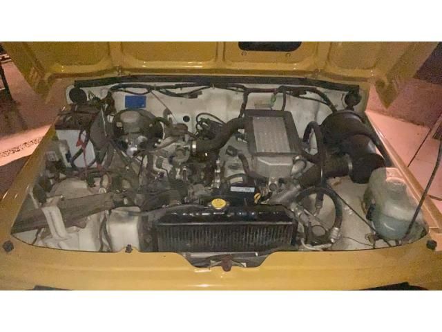 SUZUKI JIMNY 4WD 1996 Image 31