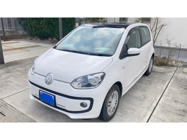 VOLKSWAGEN UP! 2013 Image 31