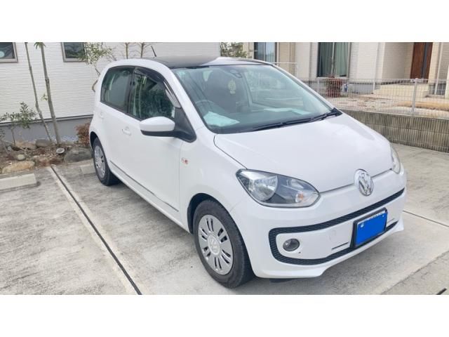 VOLKSWAGEN UP! 2013 Image 31