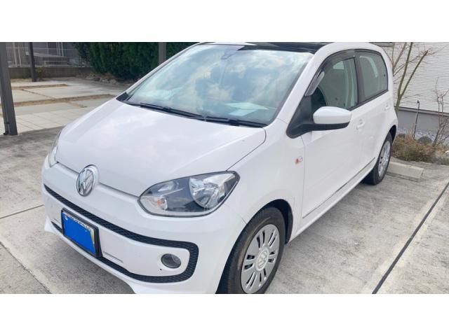 VOLKSWAGEN UP! 2013 Image 31