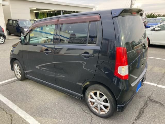 SUZUKI WAGON R 2009 Image 31