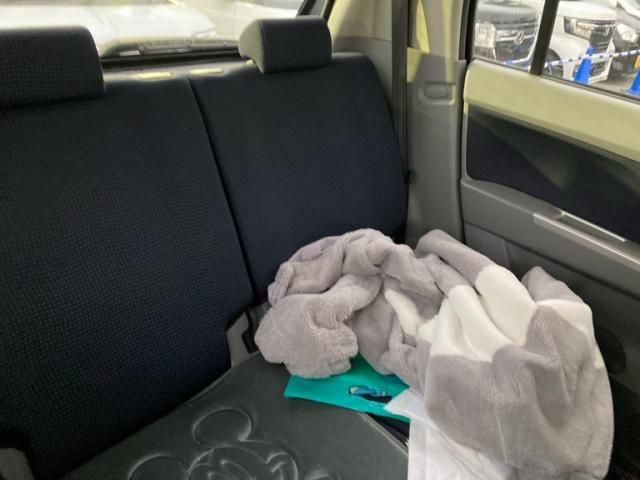 SUZUKI WAGON R 2009 Image 31