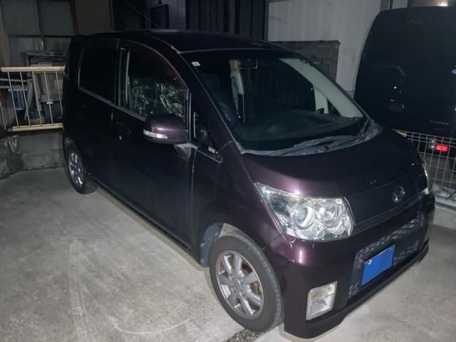 DAIHATSU MOVE CUSTOM 2009 Image 31