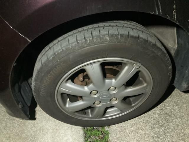 DAIHATSU MOVE CUSTOM 2009 Image 31