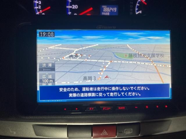 DAIHATSU MOVE CUSTOM 2009 Image 31