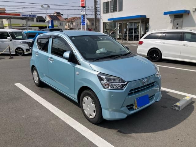 DAIHATSU MIRA E:S 2017 Image 31