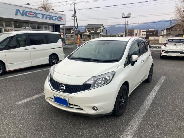NISSAN NOTE 2016 Image 31