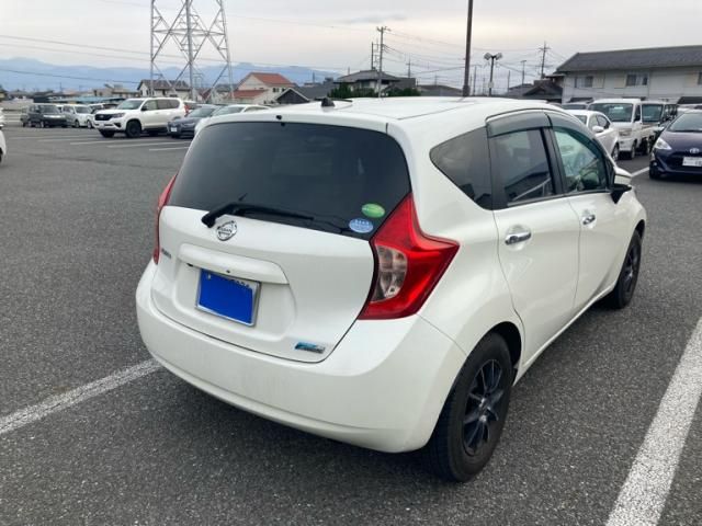 NISSAN NOTE 2016 Image 31