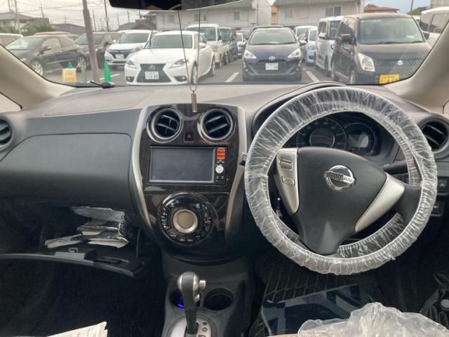 NISSAN NOTE 2016 Image 31