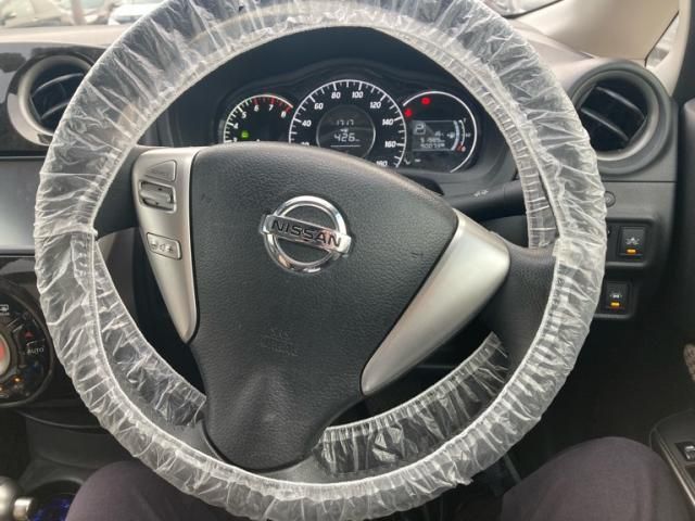 NISSAN NOTE 2016 Image 31