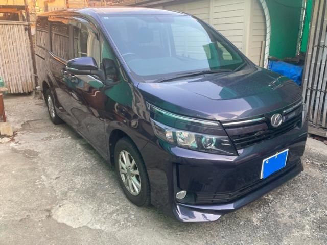 TOYOTA VOXY 4WD 2015 Image 31