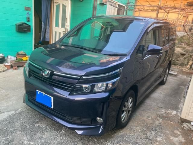 TOYOTA VOXY 4WD 2015 Image 31