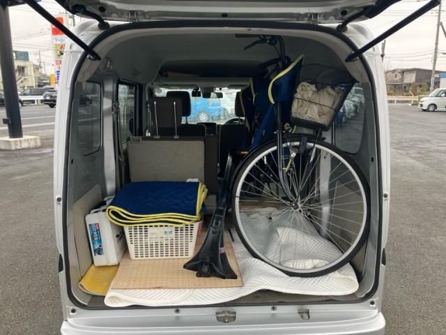 SUZUKI EVERY VAN 4WD 2016 Image 31