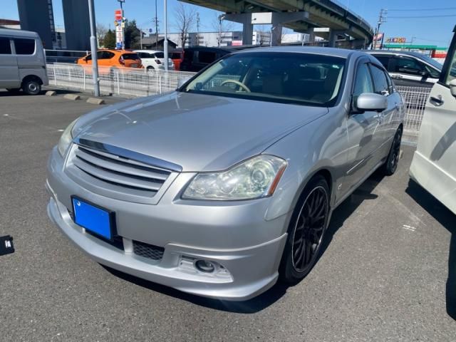 NISSAN FUGA 2007 Image 31