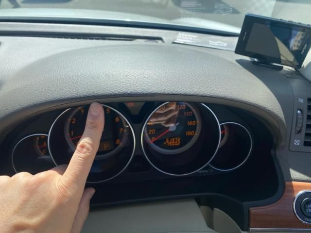 NISSAN FUGA 2007 Image 31