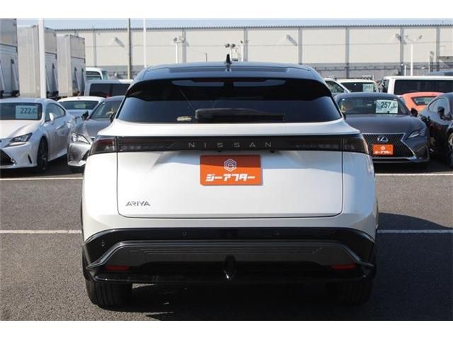 NISSAN ARIYA 2022 Image 31