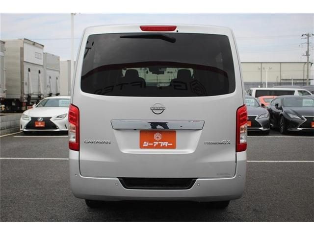 NISSAN CARAVAN VAN 2WD 2022 Image 31