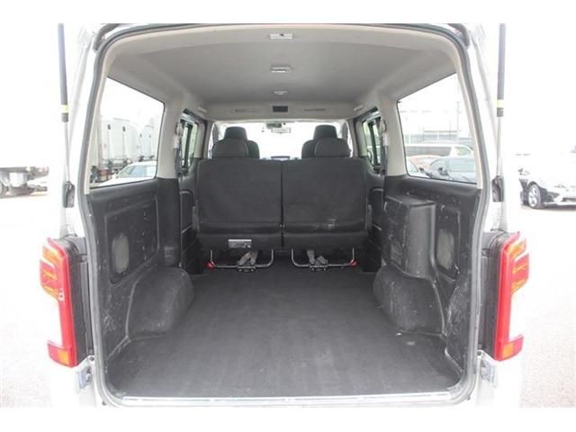 NISSAN CARAVAN VAN 2WD 2022 Image 31
