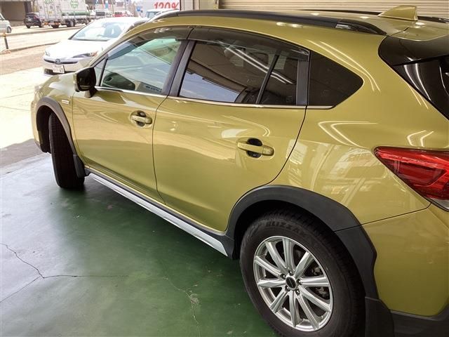 SUBARU XV HYBRID 2020 Image 31