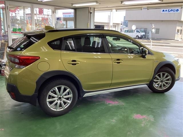 SUBARU XV HYBRID 2020 Image 31