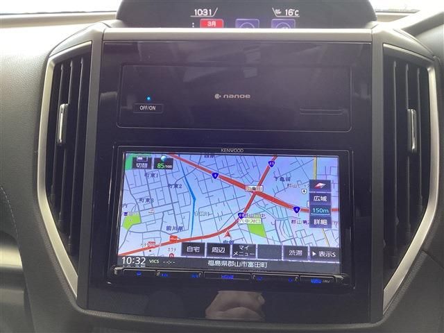 SUBARU XV HYBRID 2020 Image 31