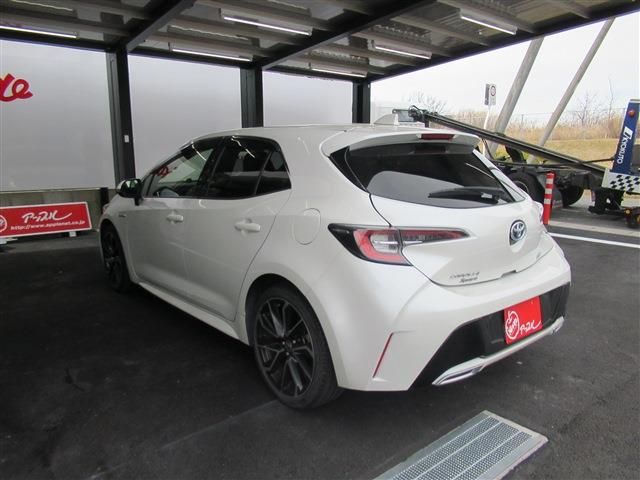 TOYOTA COROLLA SPORT HYBRID 2019 Image 31