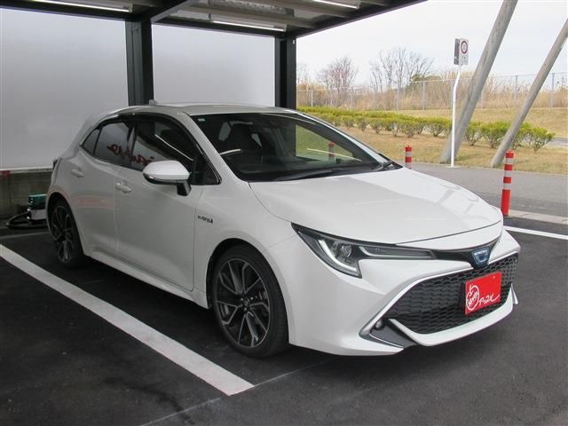 TOYOTA COROLLA SPORT HYBRID 2019 Image 31