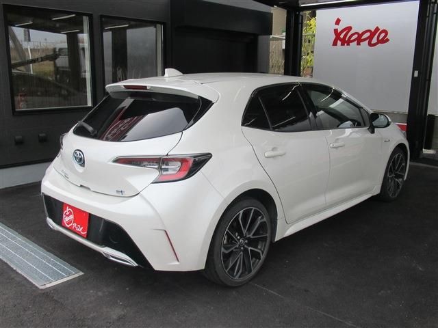 TOYOTA COROLLA SPORT HYBRID 2019 Image 31