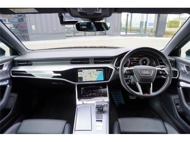 AUDI A6 AVANT 2022 Image 31