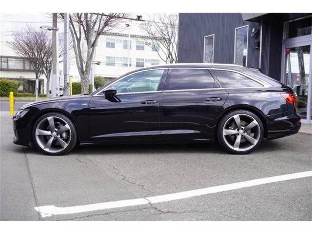 AUDI A6 AVANT 2022 Image 31