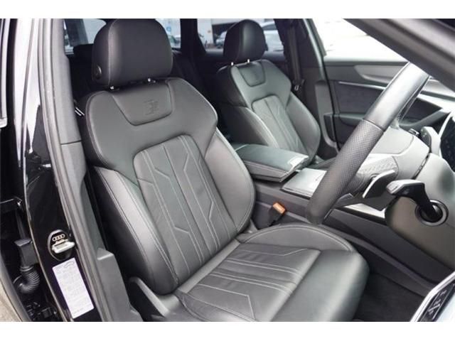 AUDI A6 AVANT 2022 Image 31