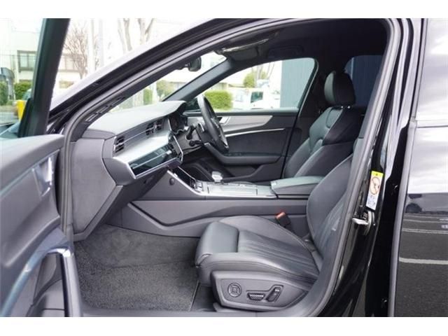 AUDI A6 AVANT 2022 Image 31