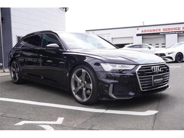 AUDI A6 AVANT 2022 Image 31