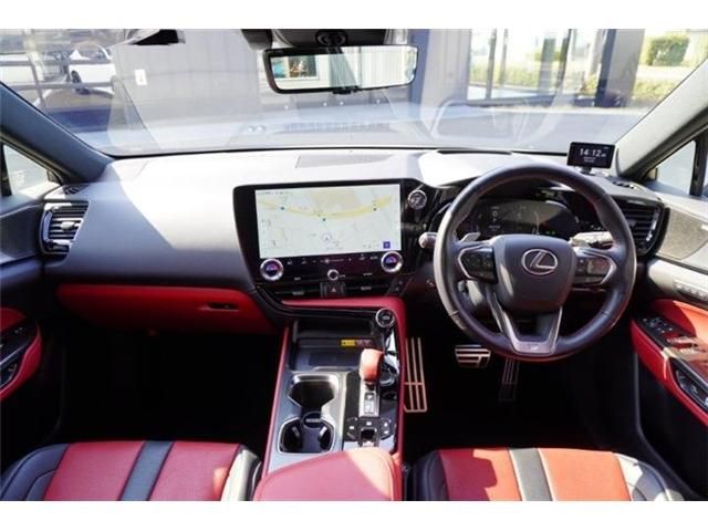 TOYOTA LEXUS NX350H AWD 2023 Image 31