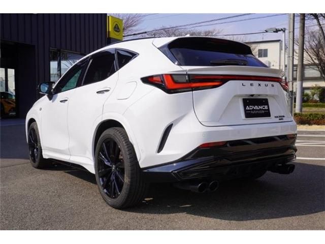 TOYOTA LEXUS NX350H AWD 2023 Image 31