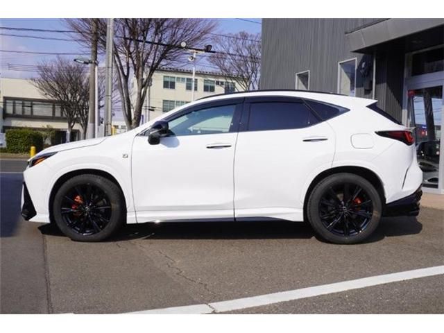 TOYOTA LEXUS NX350H AWD 2023 Image 31