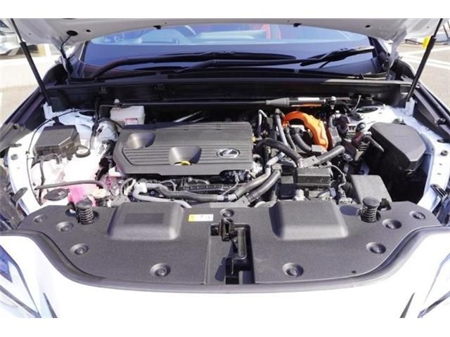 TOYOTA LEXUS NX350H AWD 2023 Image 31