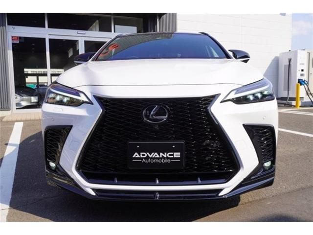TOYOTA LEXUS NX350H AWD 2023 Image 31