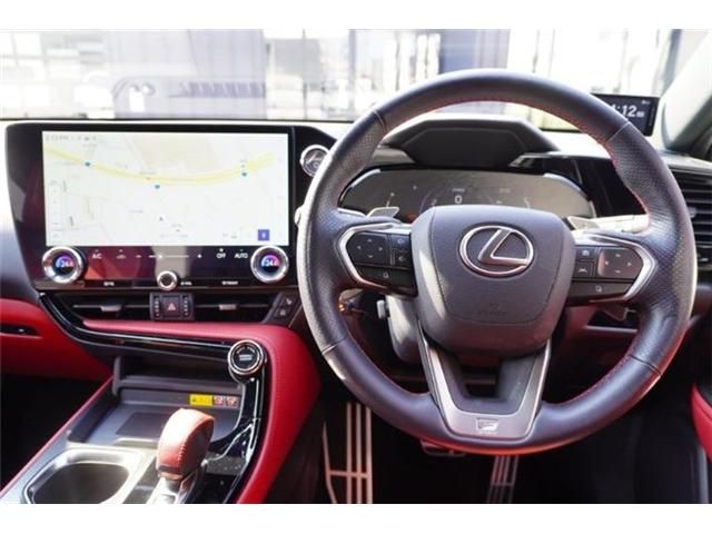 TOYOTA LEXUS NX350H AWD 2023 Image 31