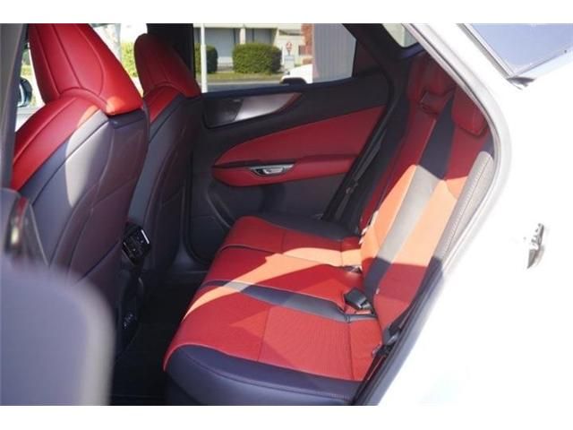 TOYOTA LEXUS NX350H AWD 2023 Image 31