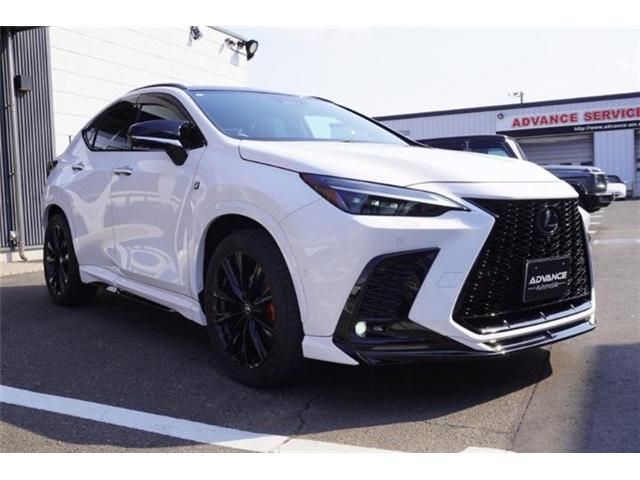 TOYOTA LEXUS NX350H AWD 2023 Image 31