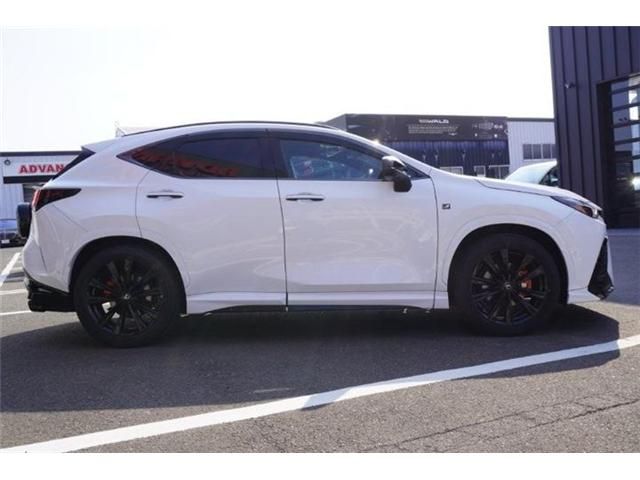 TOYOTA LEXUS NX350H AWD 2023 Image 31