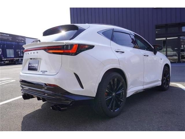 TOYOTA LEXUS NX350H AWD 2023 Image 31