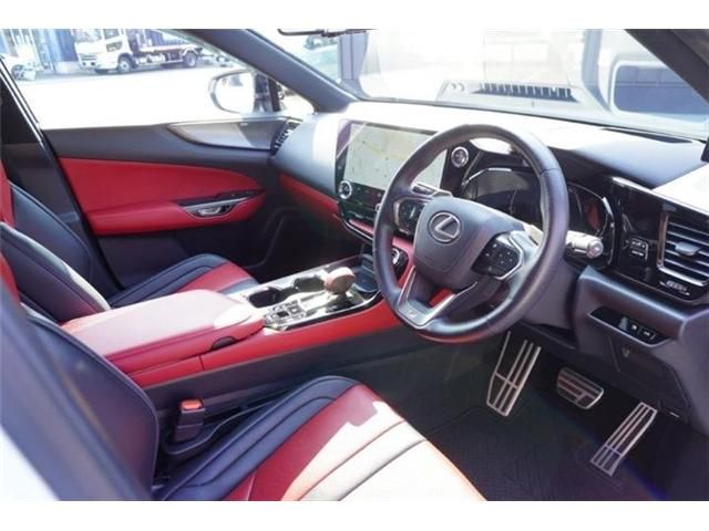 TOYOTA LEXUS NX350H AWD 2023 Image 31