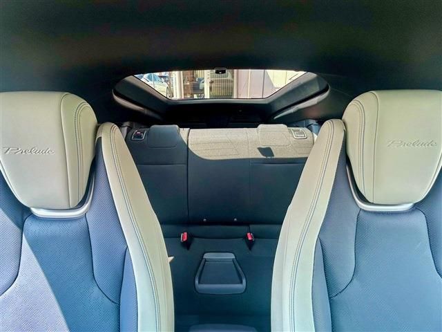 HONDA PRELUDE 2025 Image 31