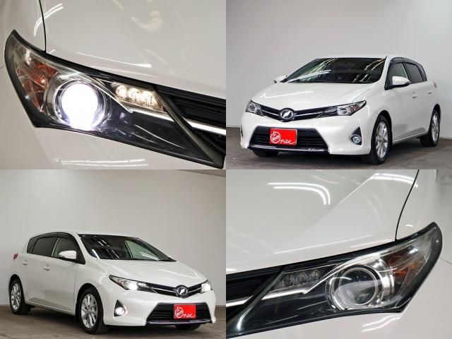 TOYOTA AURIS 2014 Image 31