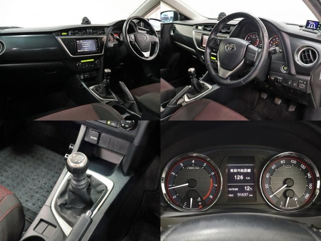 TOYOTA AURIS 2014 Image 31