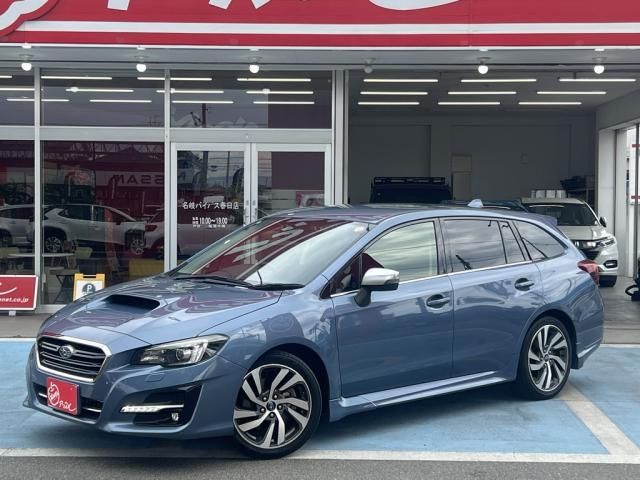 SUBARU LEVORG 2018 Image 31